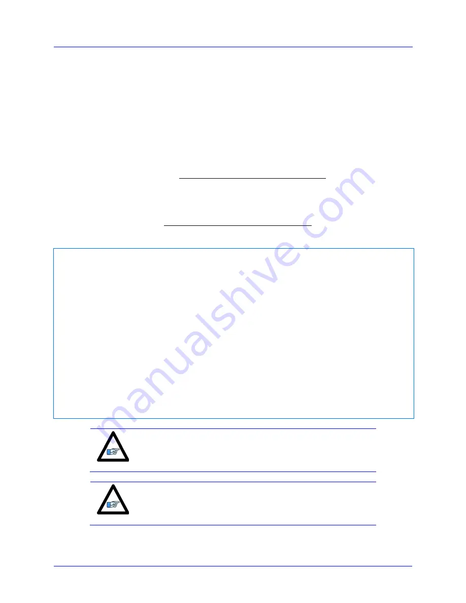 Delta Tau PBC Series Hardware Reference Manual Download Page 119