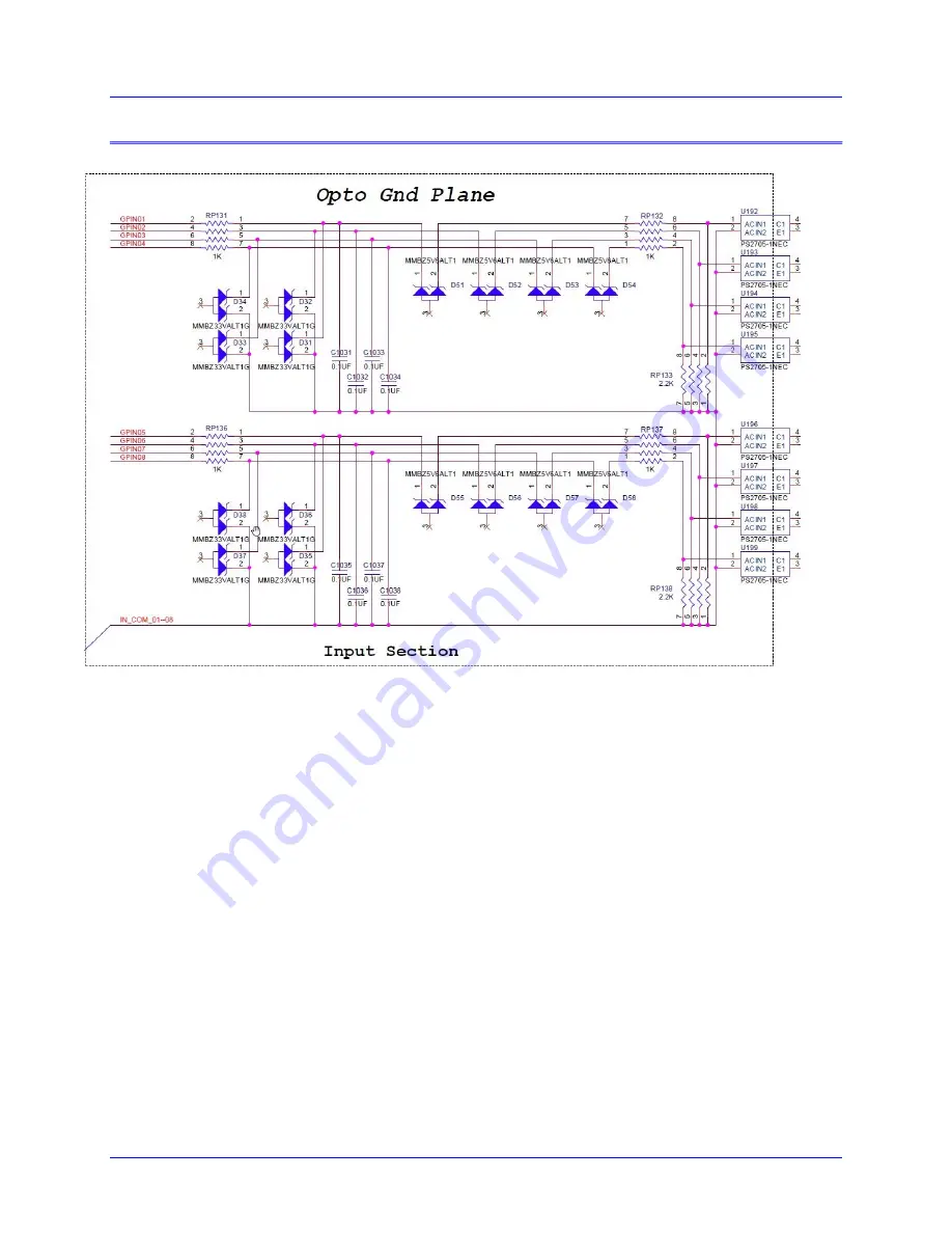 Delta Tau PBC Series Hardware Reference Manual Download Page 203