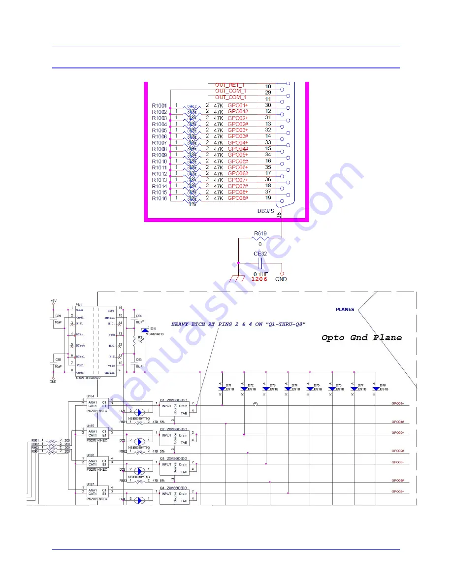 Delta Tau PBC Series Hardware Reference Manual Download Page 204