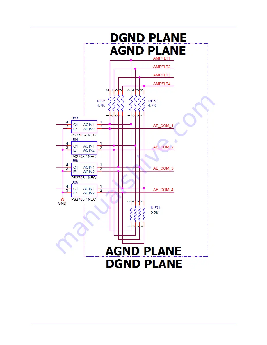 Delta Tau PBC Series Hardware Reference Manual Download Page 206