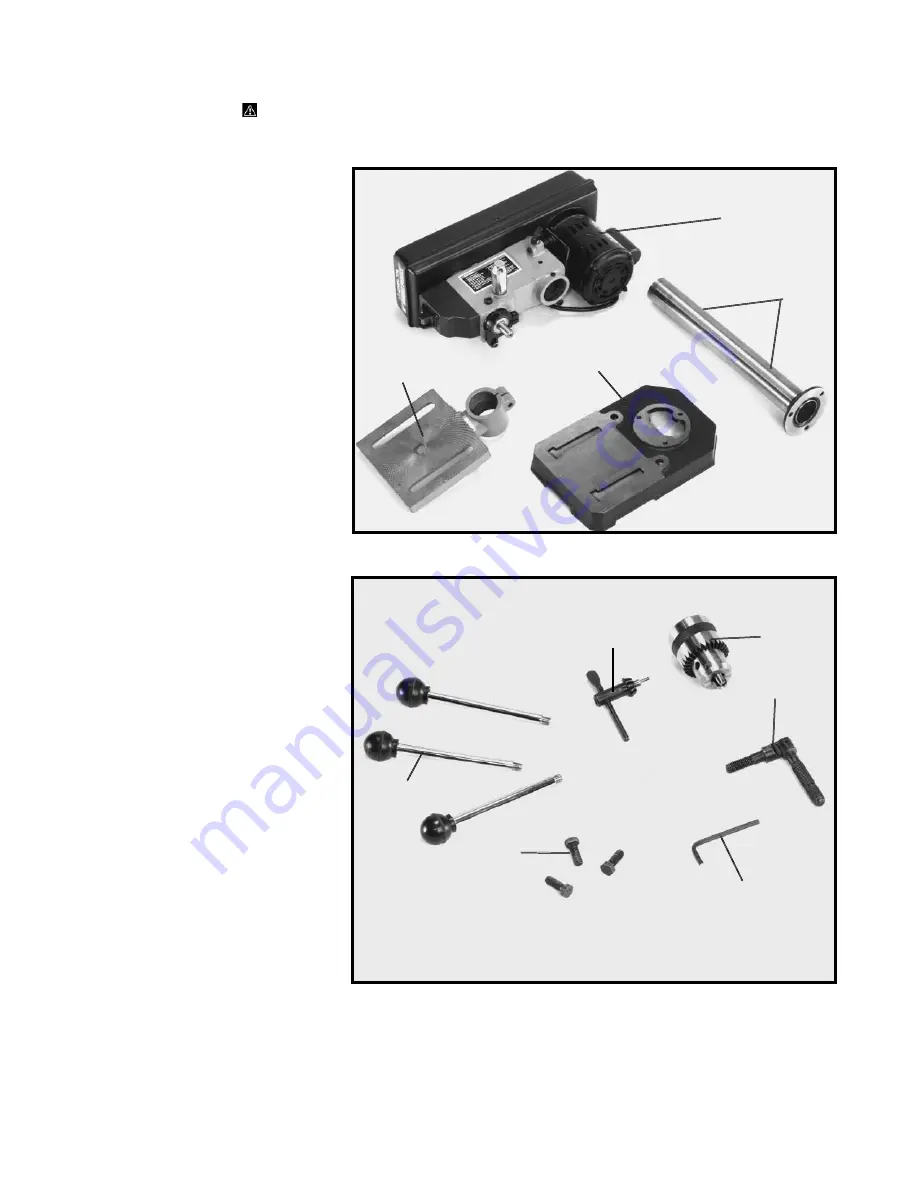 Delta 11-900 Instruction Manual Download Page 4