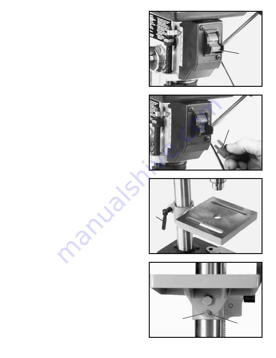 Delta 11-900 Instruction Manual Download Page 9