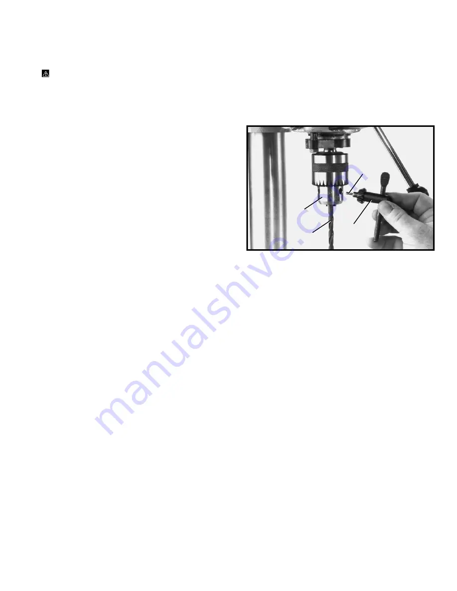 Delta 11-900 Instruction Manual Download Page 13