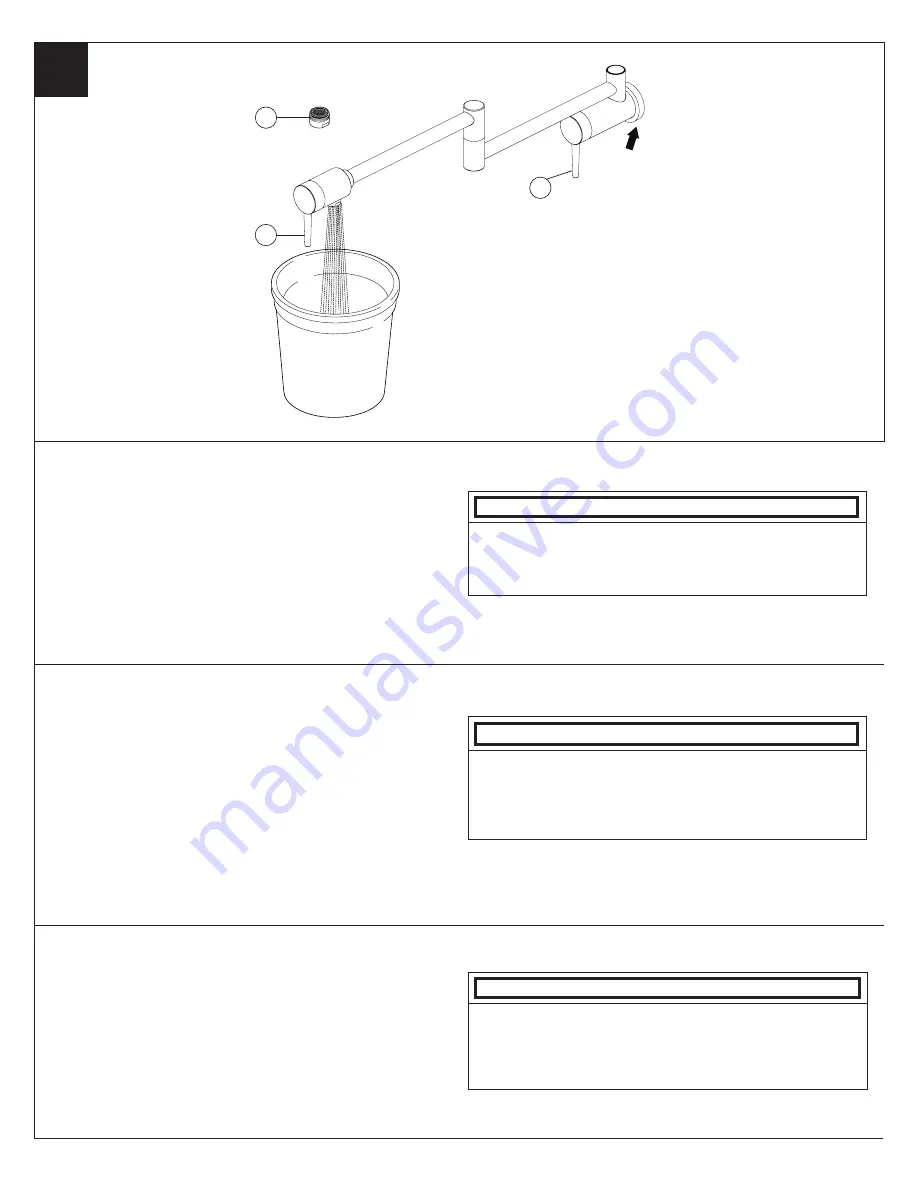 Delta 1165LF Manual Download Page 4