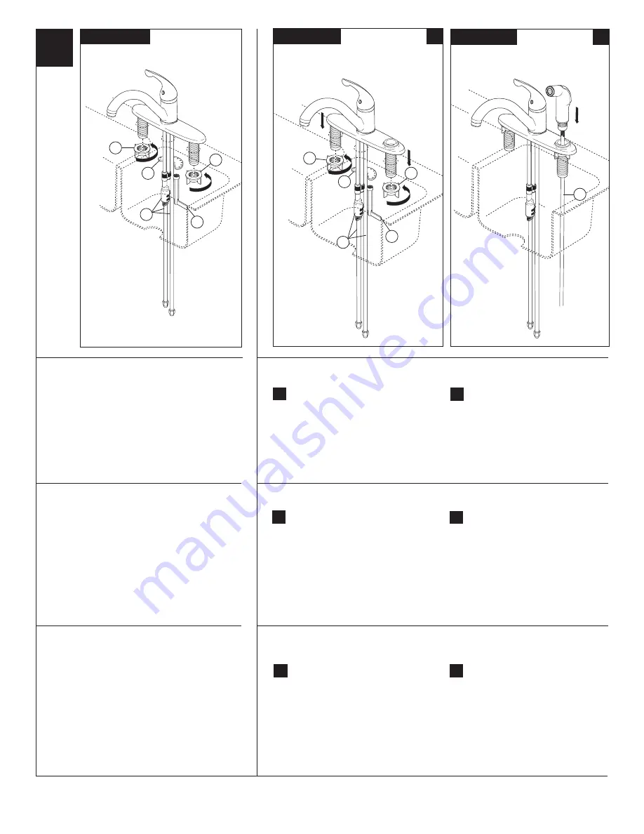 Delta 136-DST Series Manual Download Page 3