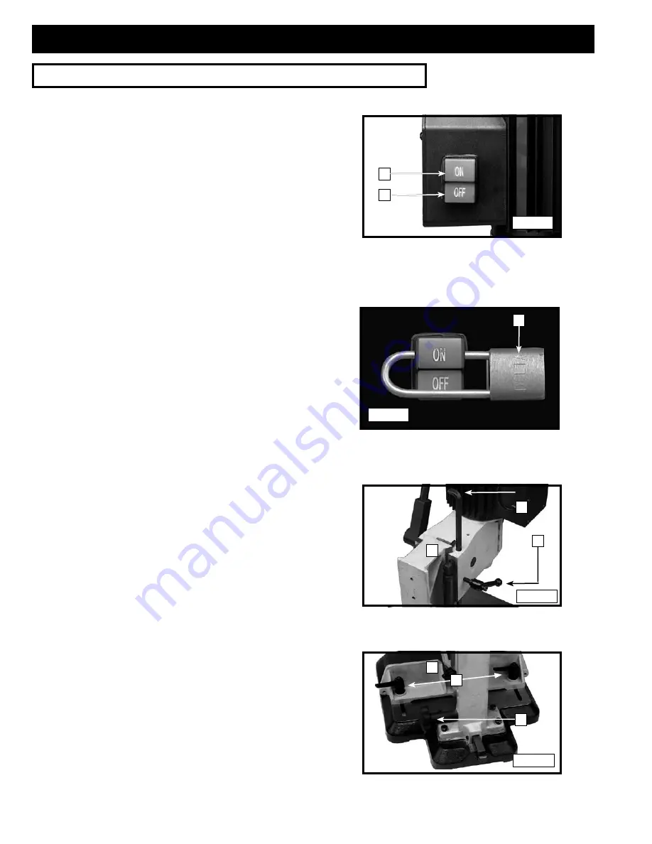 Delta 14-651 Instruction Manual Download Page 38