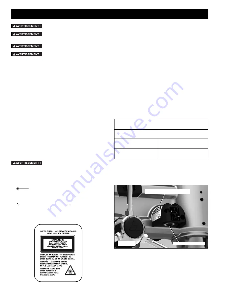 Delta 18-900L Instruction Manual Download Page 26