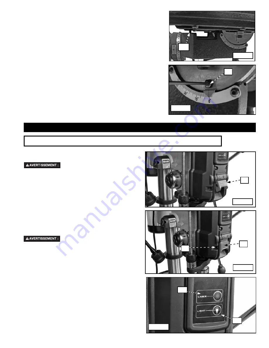 Delta 18-900L Instruction Manual Download Page 35