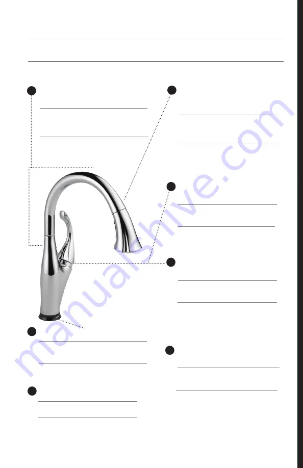 Delta 19922T-SSSD-DST Series Quick Start Manual Download Page 1