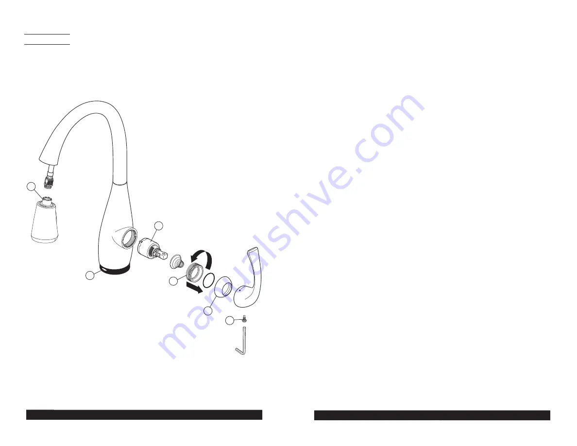 Delta 19940T-SD-DST Series Quick Start Manual Download Page 23