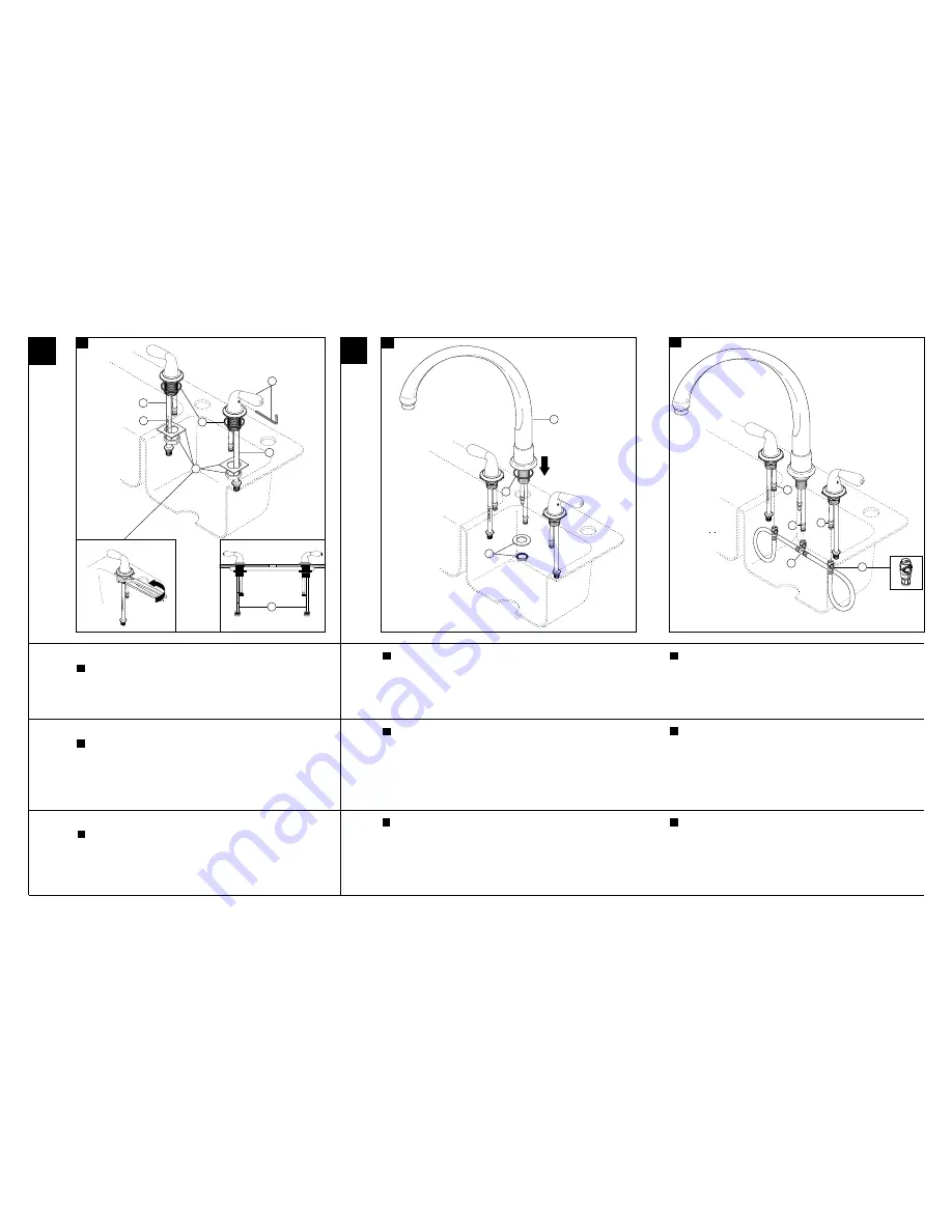 Delta 2274 Series Installation Manual Download Page 3