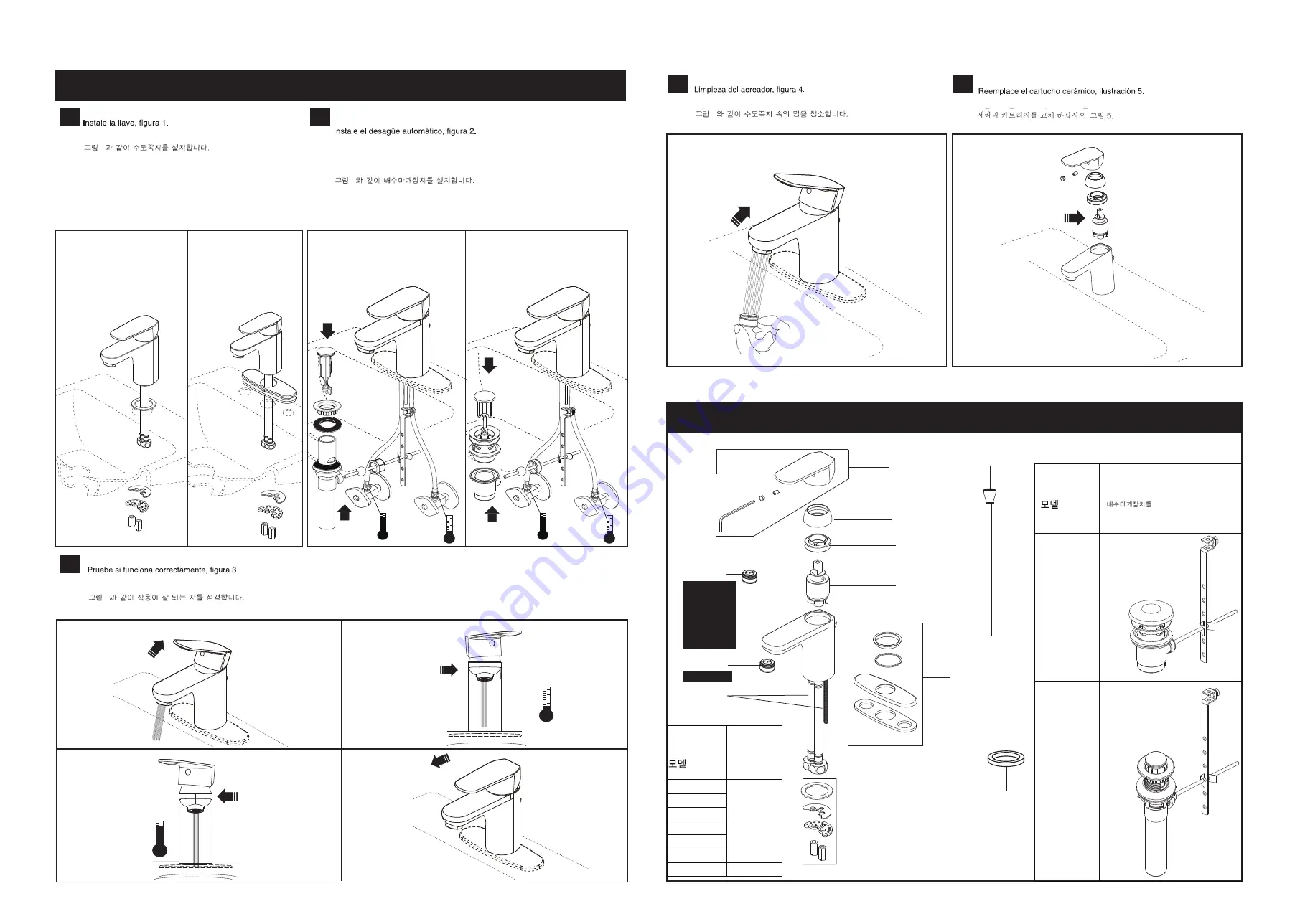 Delta 23025 Скачать руководство пользователя страница 2