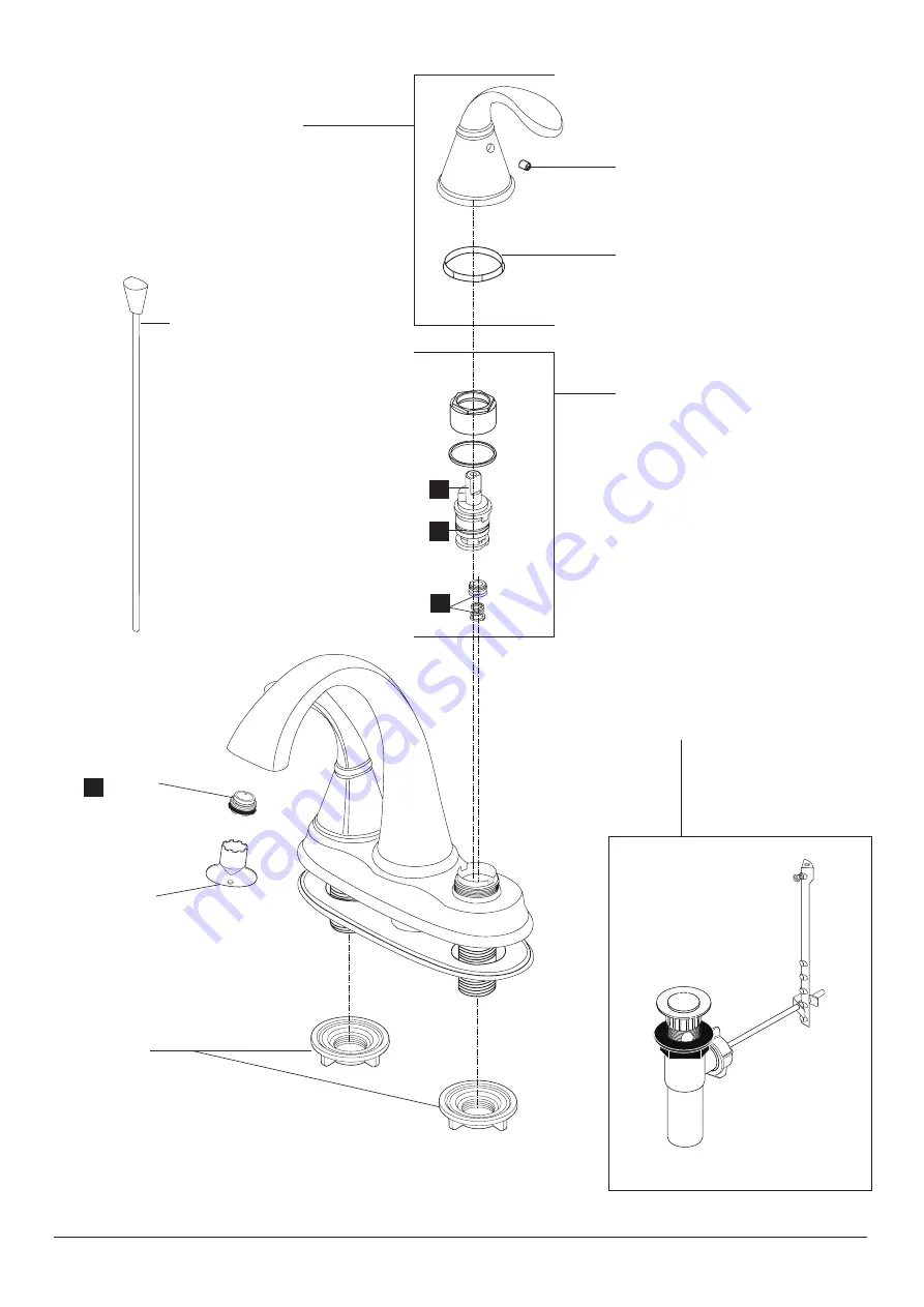 Delta 25706LF-RB Скачать руководство пользователя страница 5