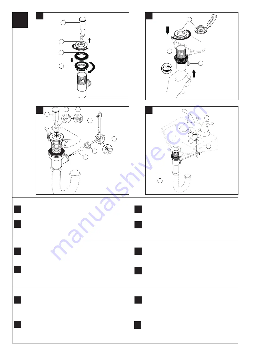 Delta 25919 Installation Instructions Manual Download Page 3