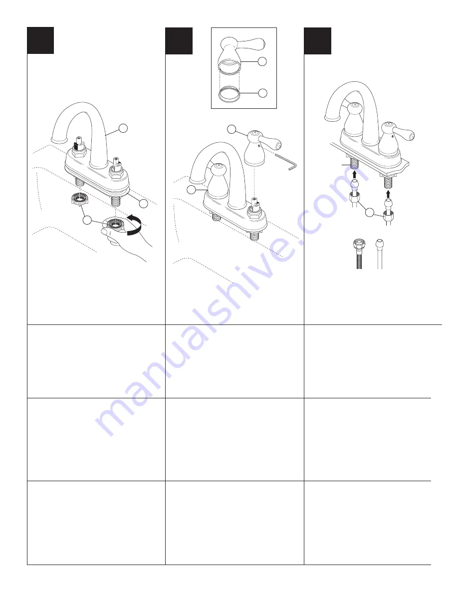 Delta 25975 Series Installation Manual Download Page 2