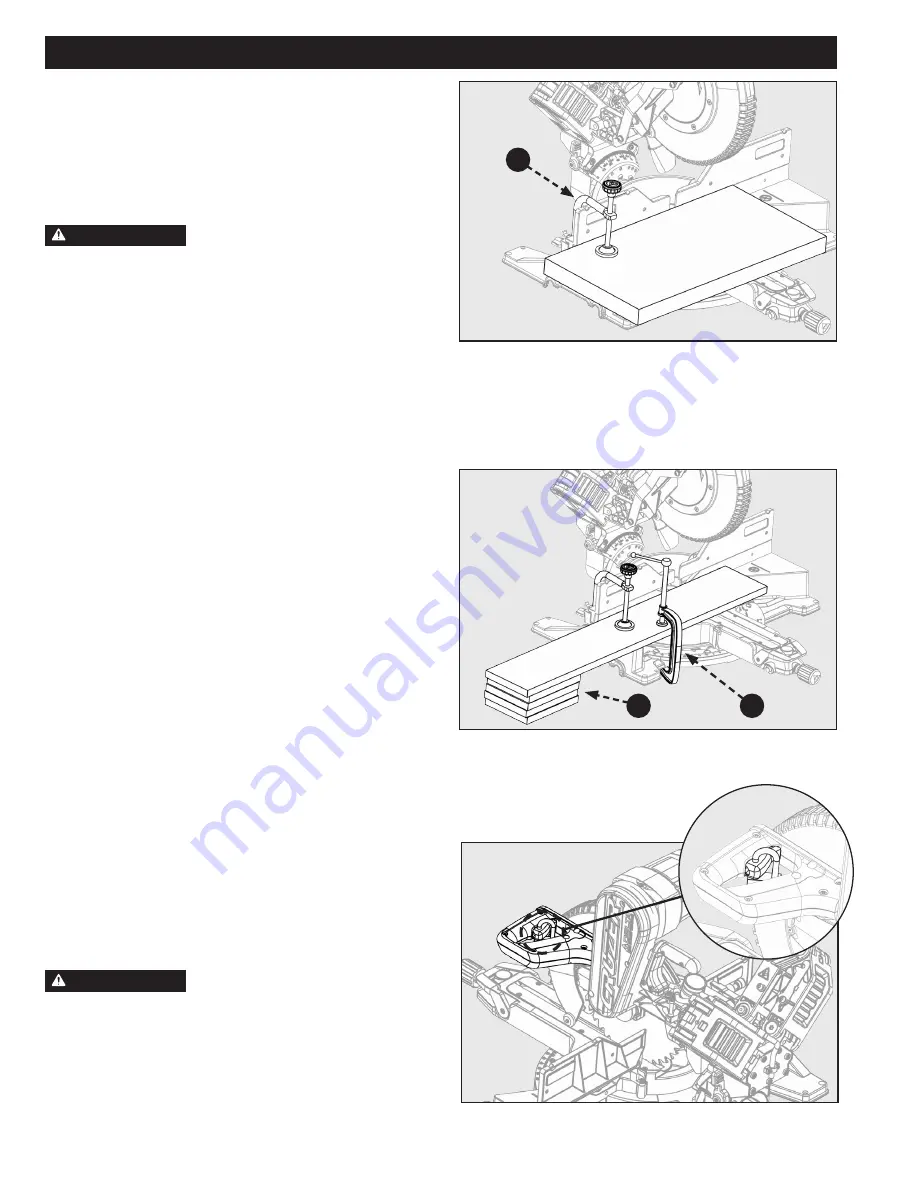 Delta 26-2250 Instruction Manual Download Page 62