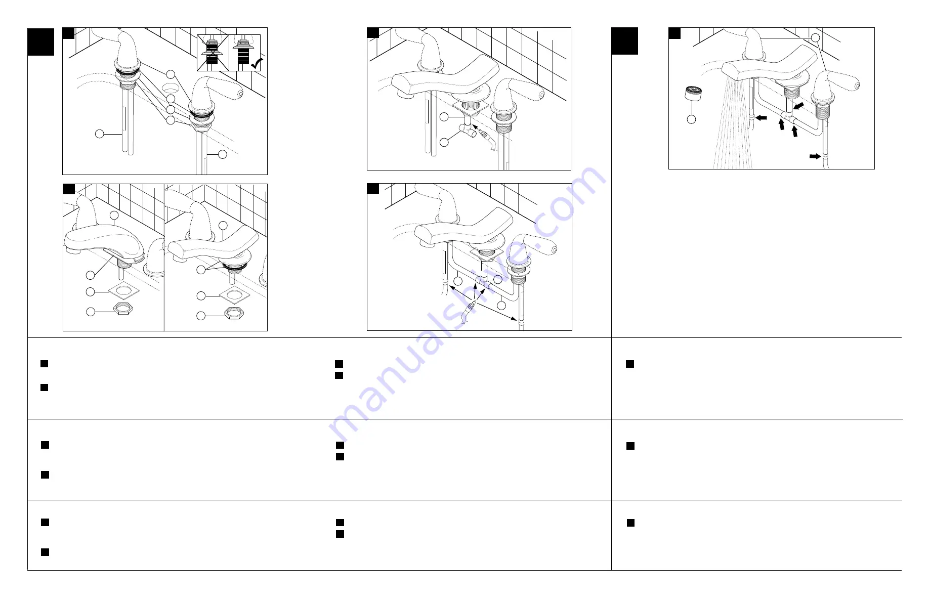 Delta 2708 Series Скачать руководство пользователя страница 2