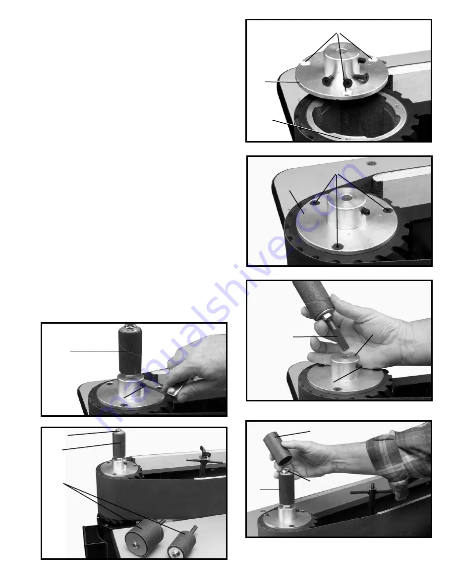 Delta 31-390 Instruction Manual Download Page 8