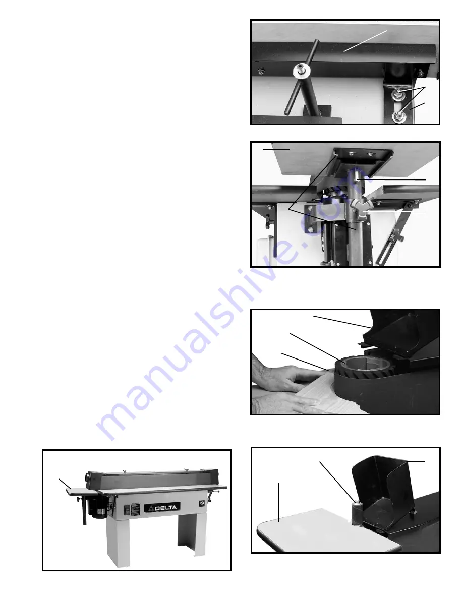 Delta 31-390 Instruction Manual Download Page 11