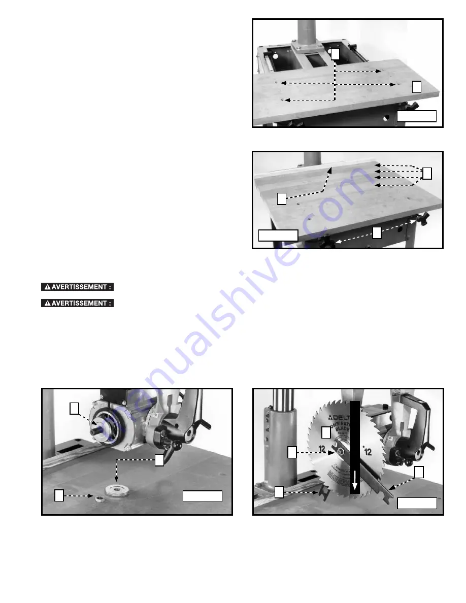 Delta 33-890 Instruction Manual Download Page 41