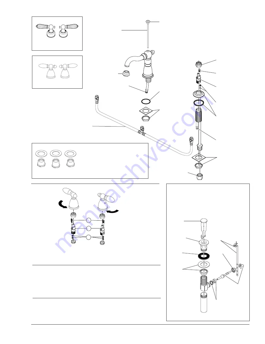 Delta 3555 Series Скачать руководство пользователя страница 5