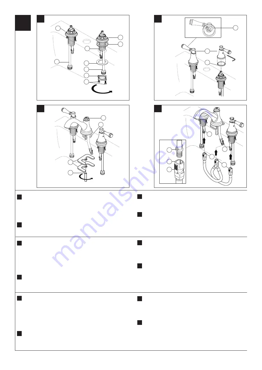 Delta 35713LF Manual Download Page 2