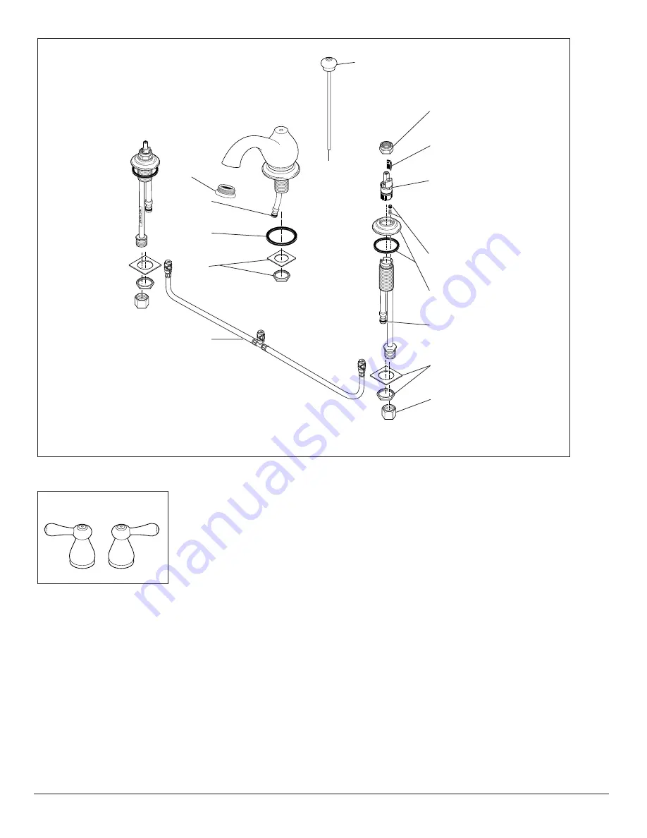 Delta 3578 Series Installation Manual Download Page 3