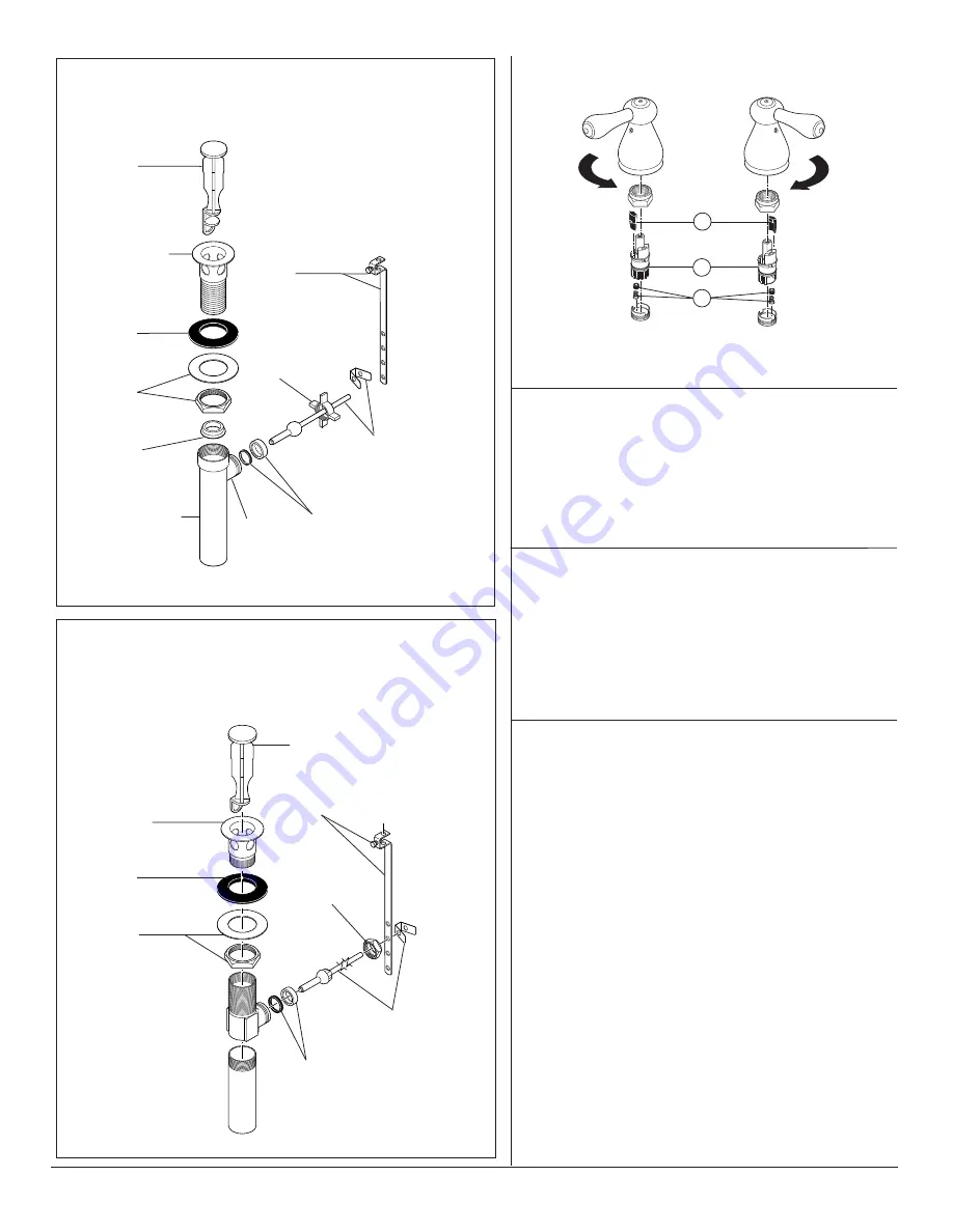 Delta 3578 Series Installation Manual Download Page 4