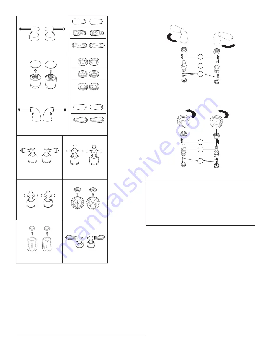 Delta 3584 Series Скачать руководство пользователя страница 4