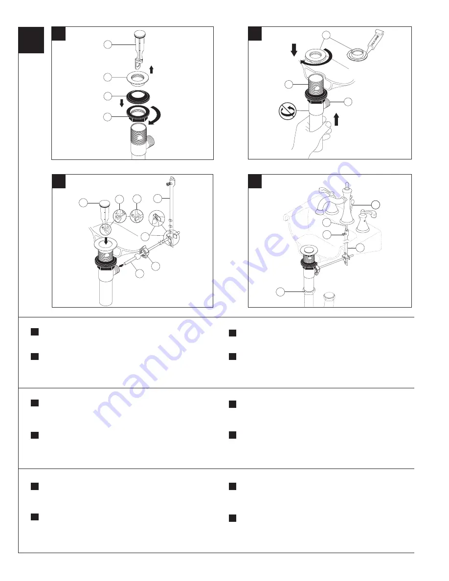 Delta 35925 Series Quick Start Manual Download Page 3