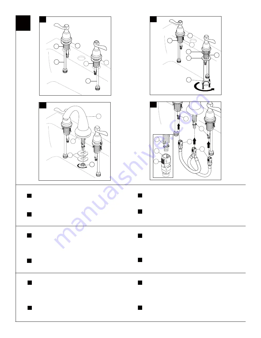 Delta 35996LF Manual Download Page 2