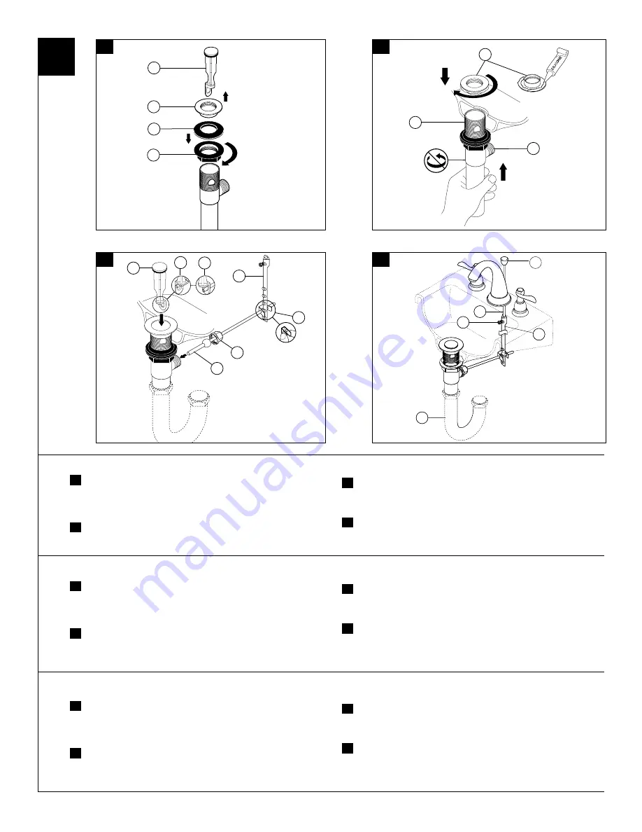 Delta 35996LF Manual Download Page 4