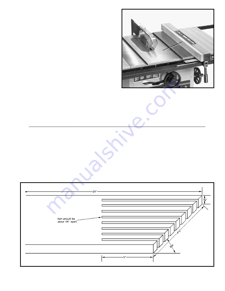 Delta 36-325C Instruction Manual Download Page 23