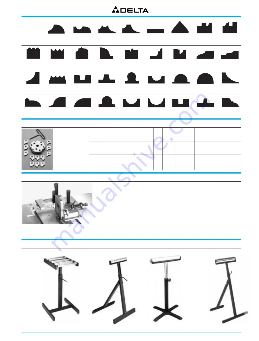 Delta 36-440 Brochure & Specs Download Page 27