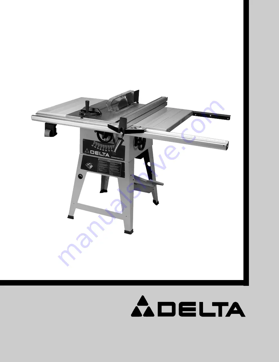 Delta 36-444 Скачать руководство пользователя страница 1