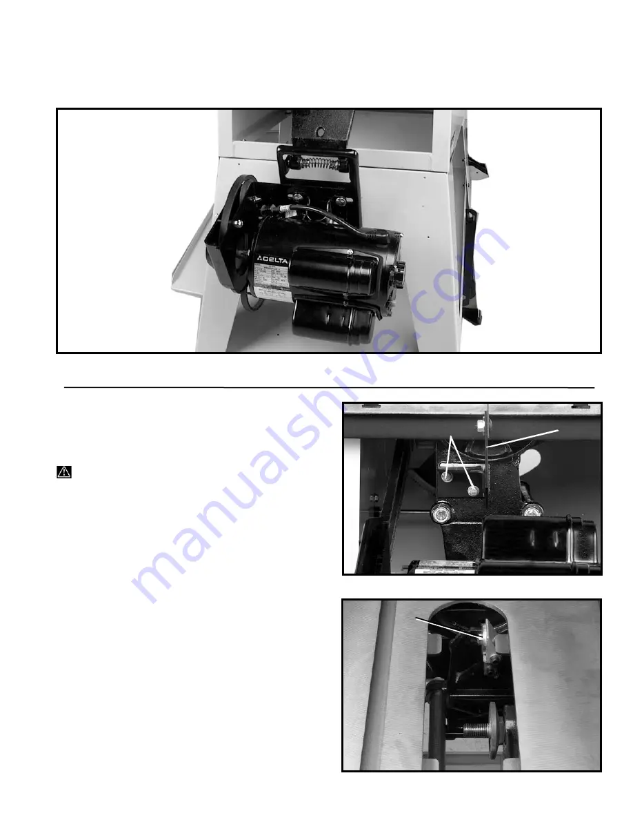 Delta 36-444 Instruction Manual Download Page 13