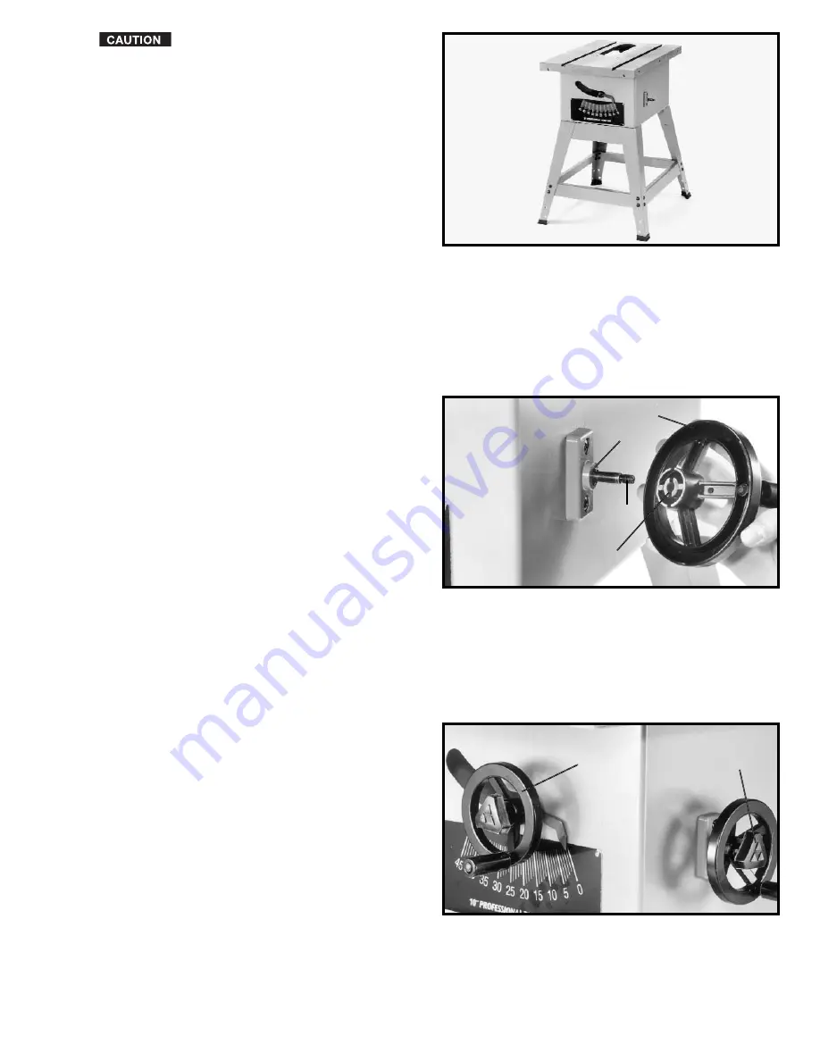 Delta 36-650 Instruction Manual Download Page 9