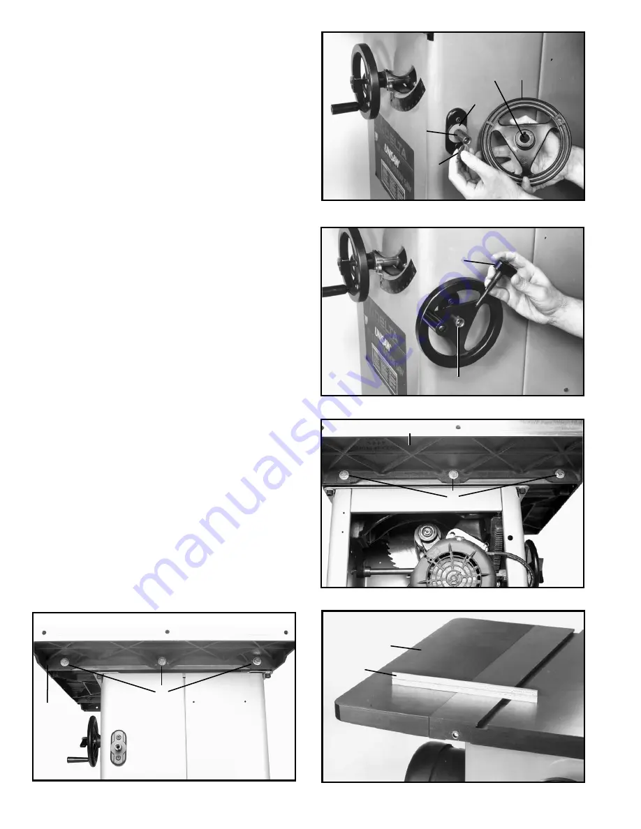 Delta 36-960 Скачать руководство пользователя страница 6