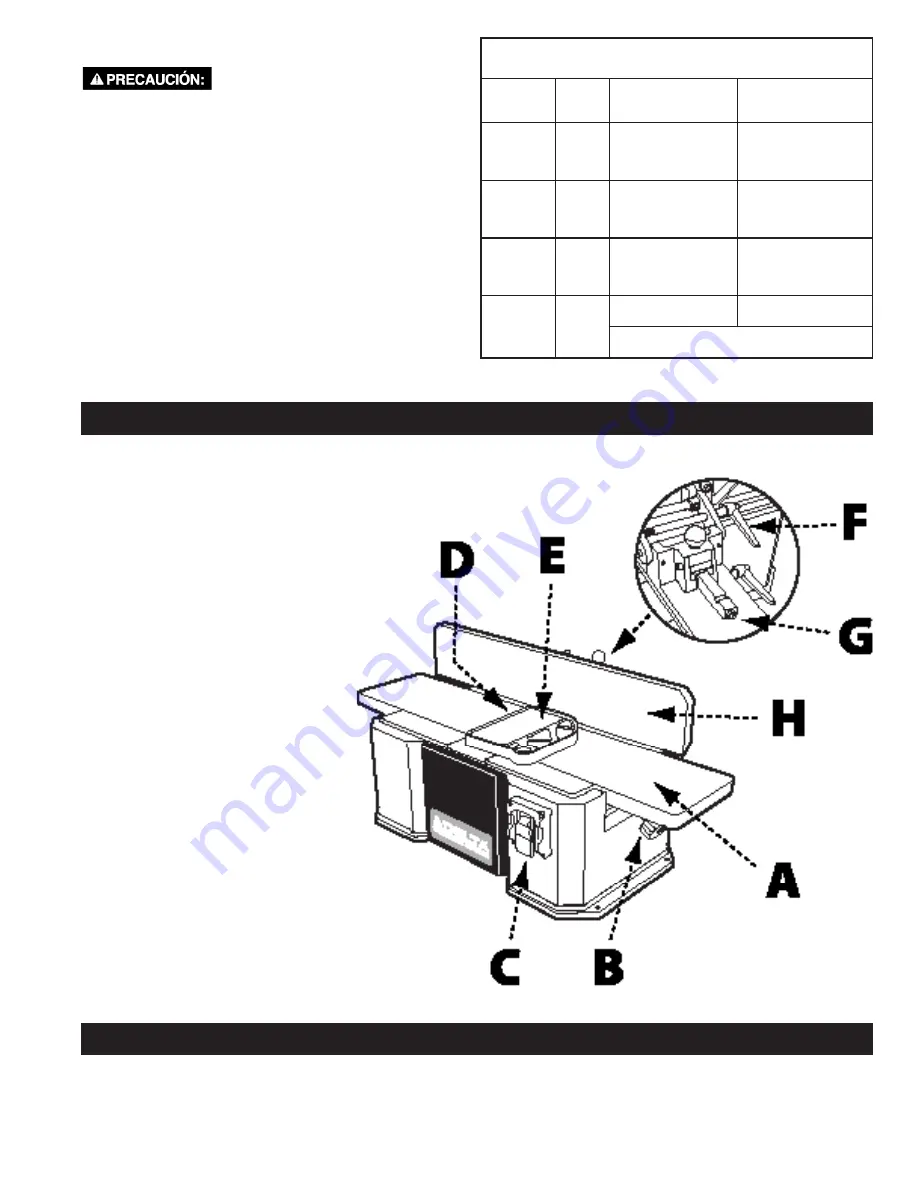 Delta 37-071 Manual Download Page 43