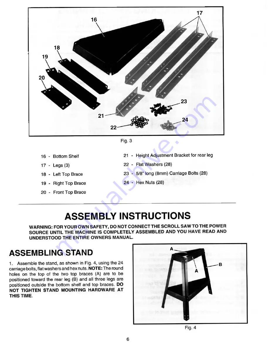 Delta 40-680 Instruction Manual Download Page 6