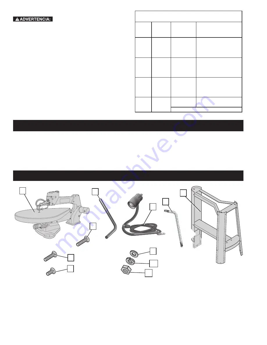 Delta 40-690 Instruction Manual Download Page 30