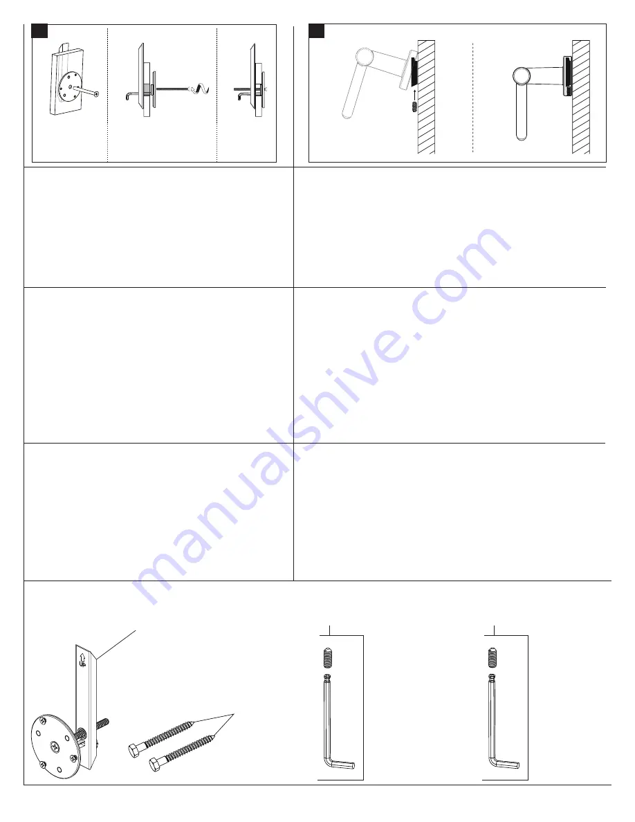 Delta 41319 Series Quick Start Manual Download Page 4