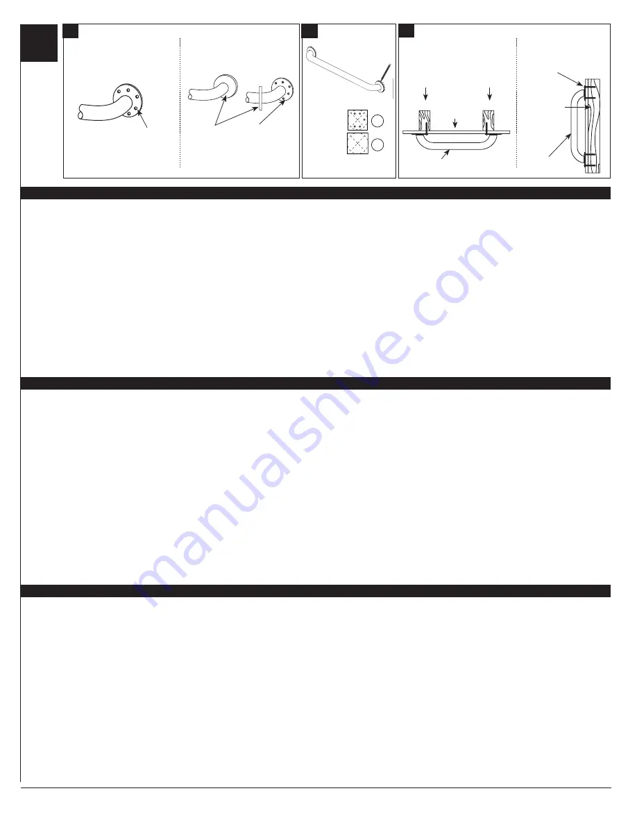 Delta 41612 Series Installation Instructions Manual Download Page 2