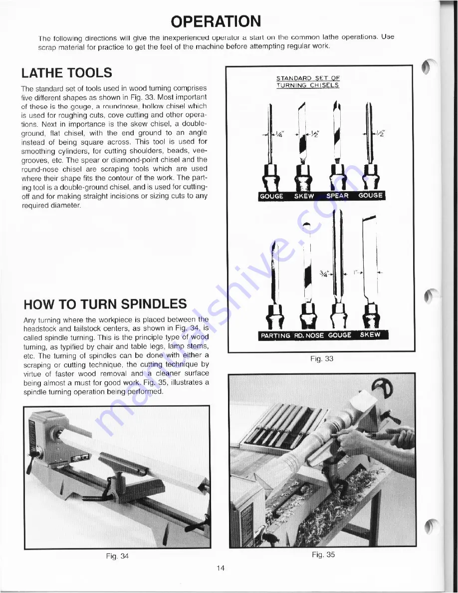 Delta 434-08-651-0006 Instruction Manual Download Page 14