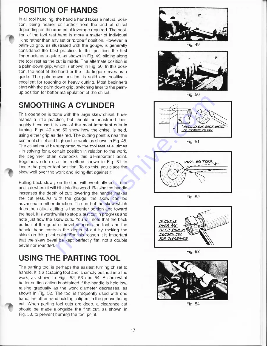 Delta 434-08-651-0006 Instruction Manual Download Page 17