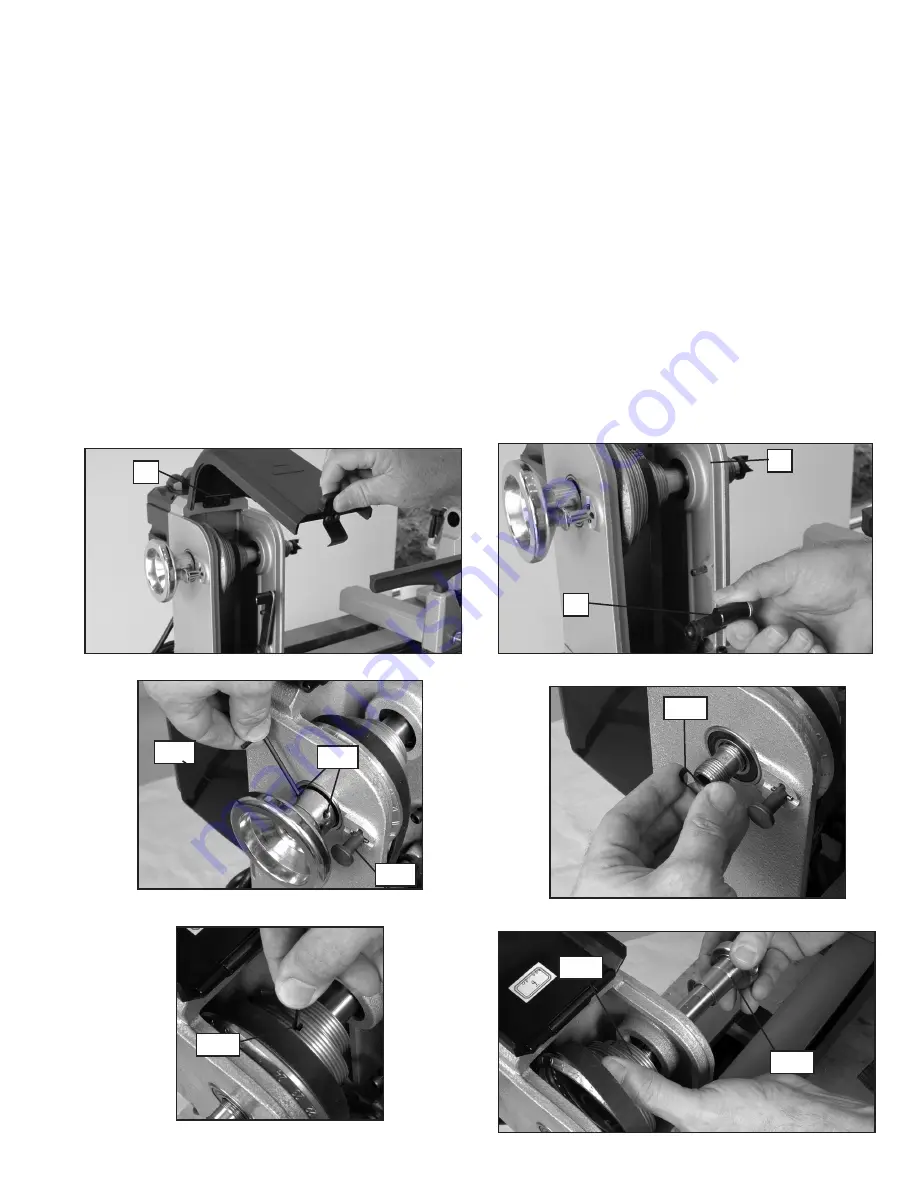 Delta 46-455 Instruction Manual Download Page 33