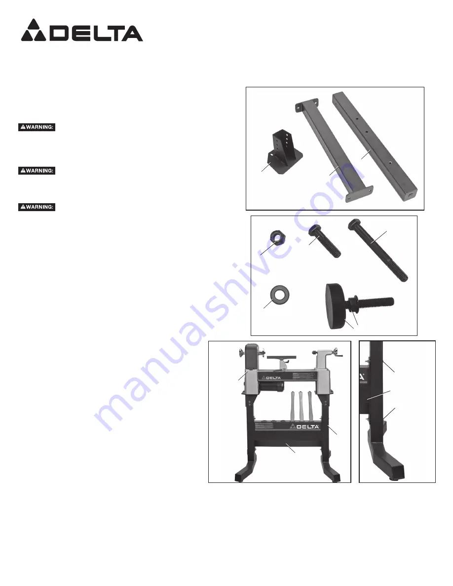 Delta 46-464 User Manual Download Page 1