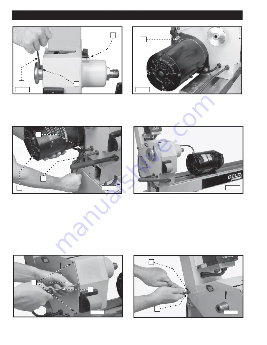 Delta 46-755X Instruction Manual Download Page 22