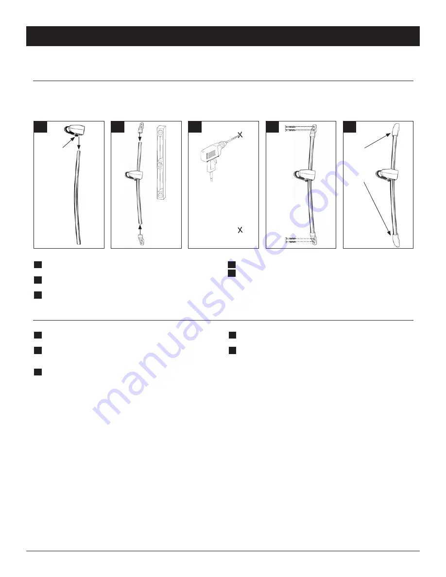 Delta 51501 Series Скачать руководство пользователя страница 3