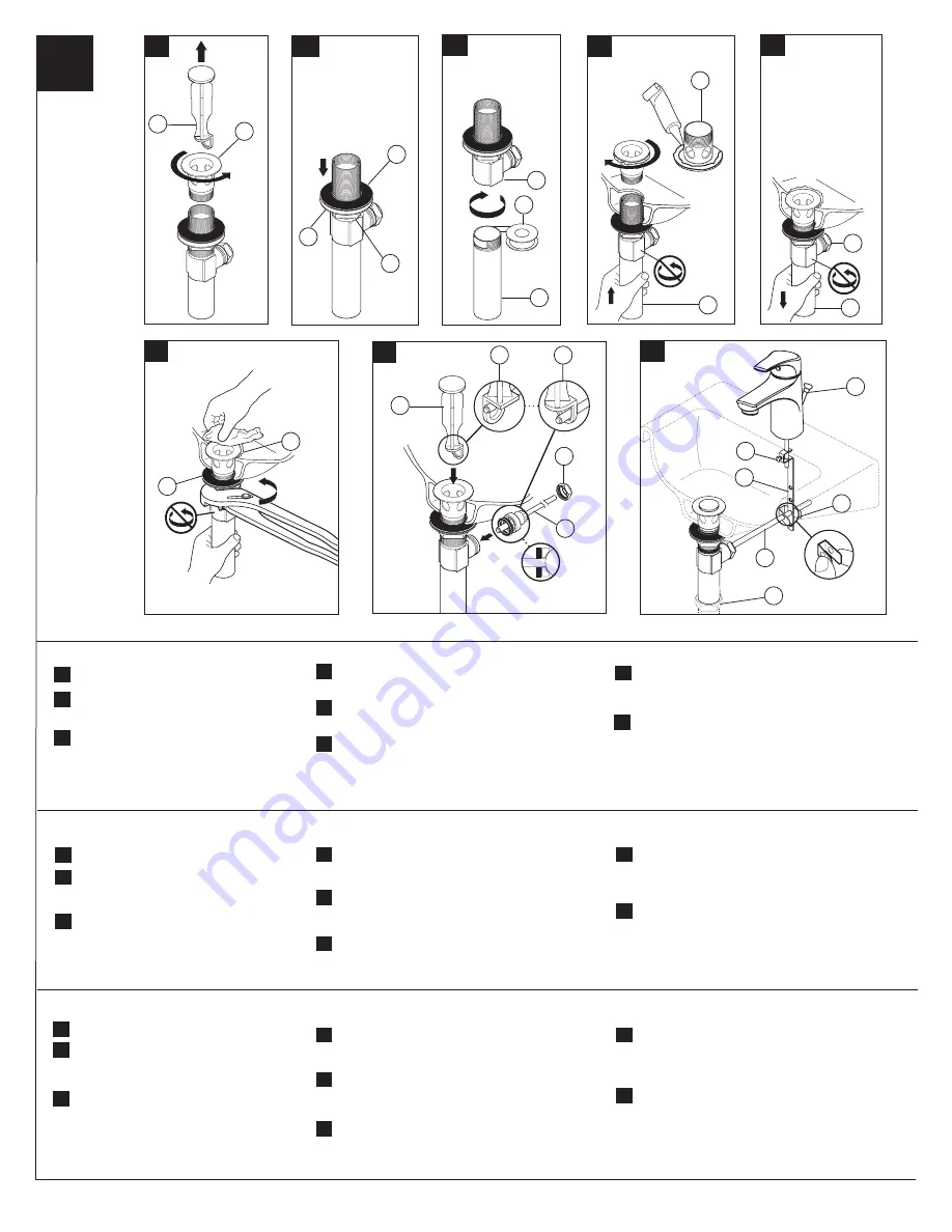 Delta 534LF-PP Series Manual Download Page 5